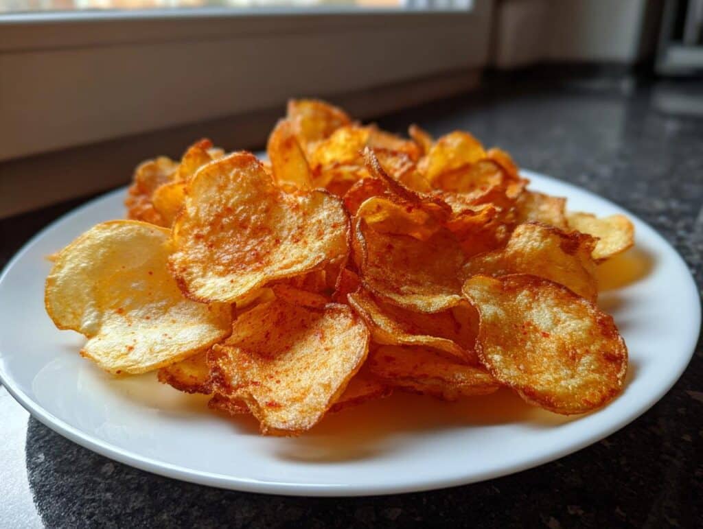 Potato Skin Crisps