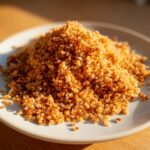 Puffed Quinoa Topper