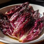 Radicchio Bitter Crisps