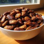 Roasted Broad Beans
