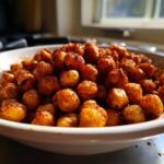 Roasted Chili Chickpeas