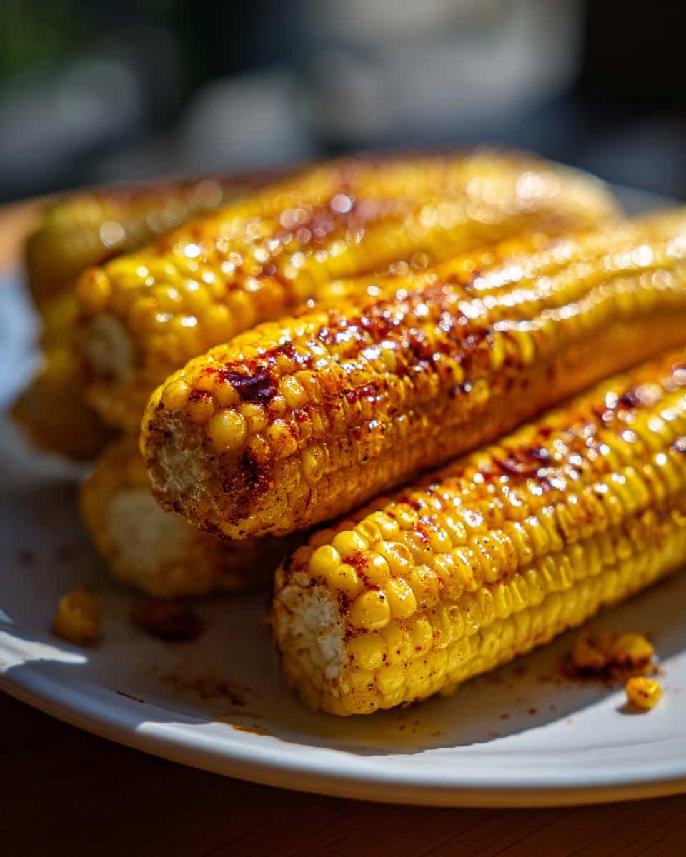 Roasted Corn Kernels - detail 1