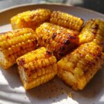 Roasted Corn Kernels