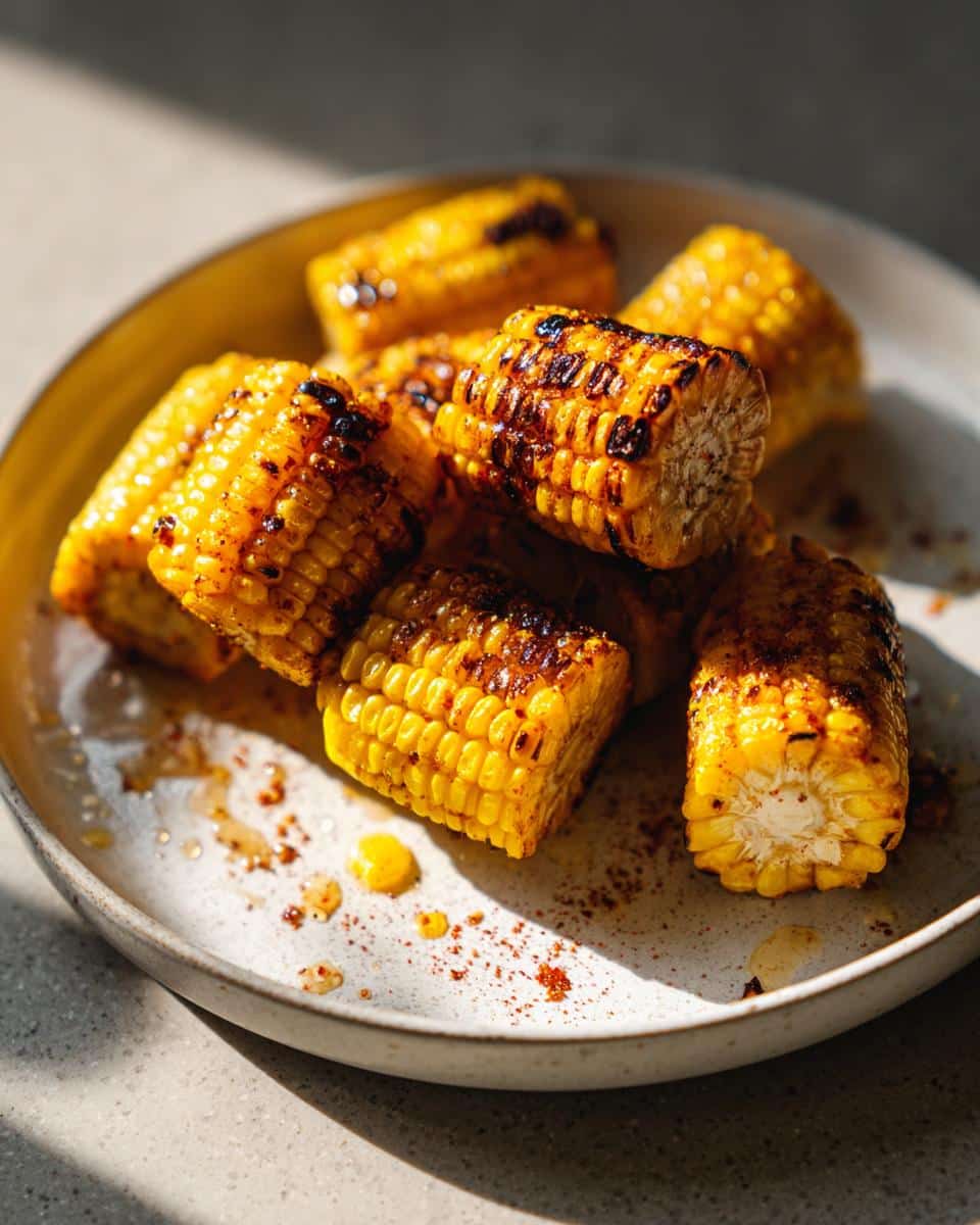 Roasted Corn Kernels - detail 2