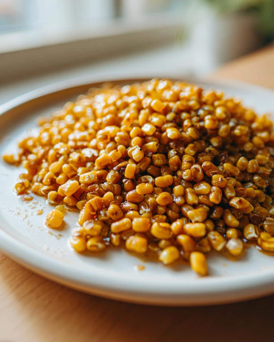 Roasted Mung Beans - detail 1