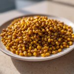 Roasted Mung Beans