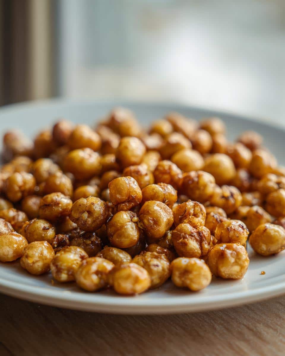 Roasted Mung Beans - detail 2