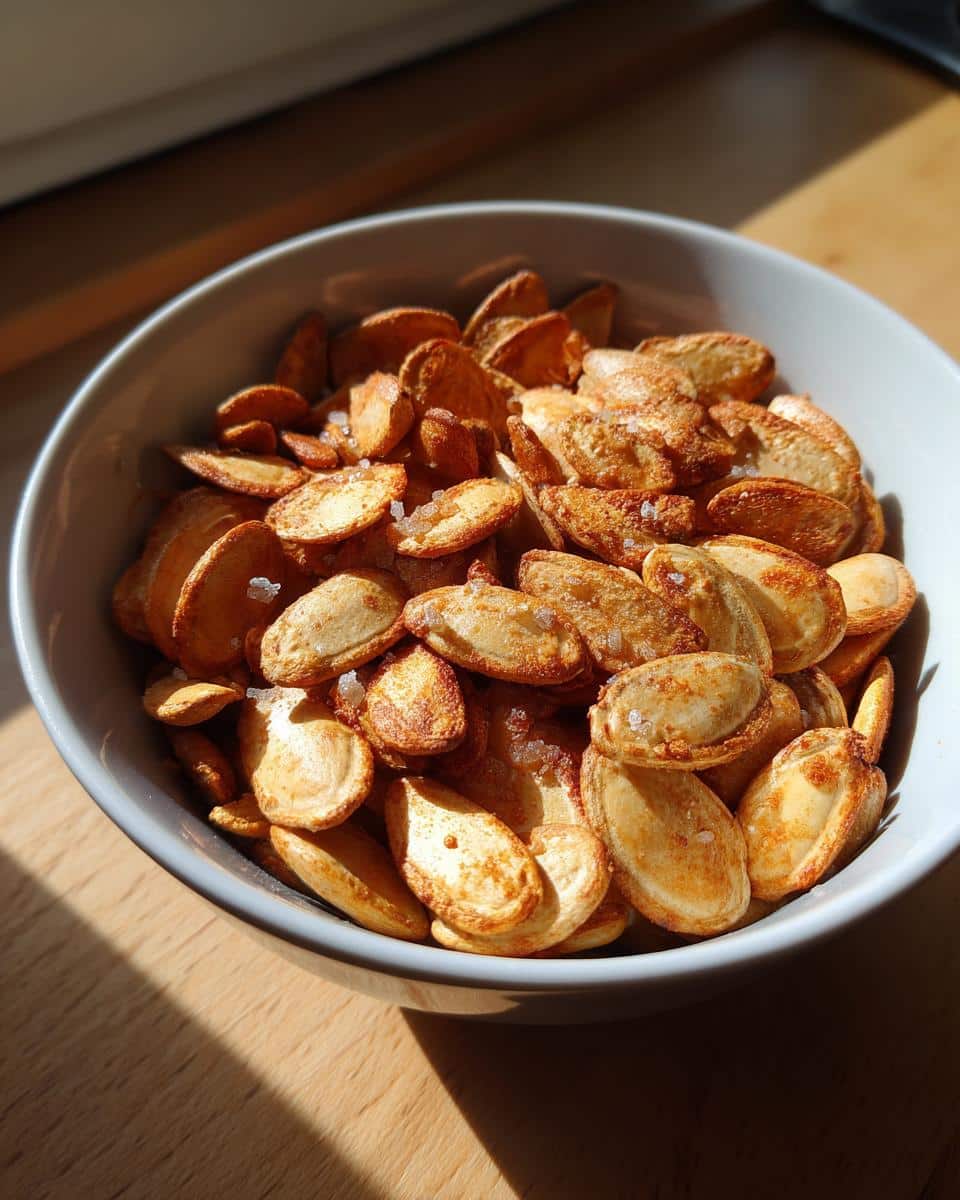 Roasted Sunflower Seeds - detail 2