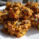 Savory Breakfast Oat Clusters