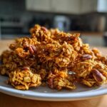 Savory Granola Clusters
