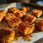 Sheet Pan Crispy Tofu
