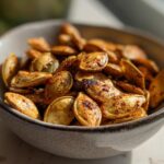 Spiced Pumpkin Seeds