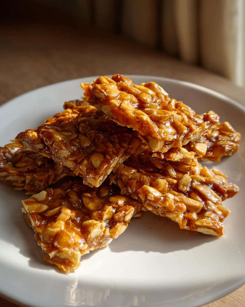 5-Ingredient Sunflower Seed Brittle: Irresistible Crunch You’ll Love 4 Sunflower Seed Brittle - detail 1
