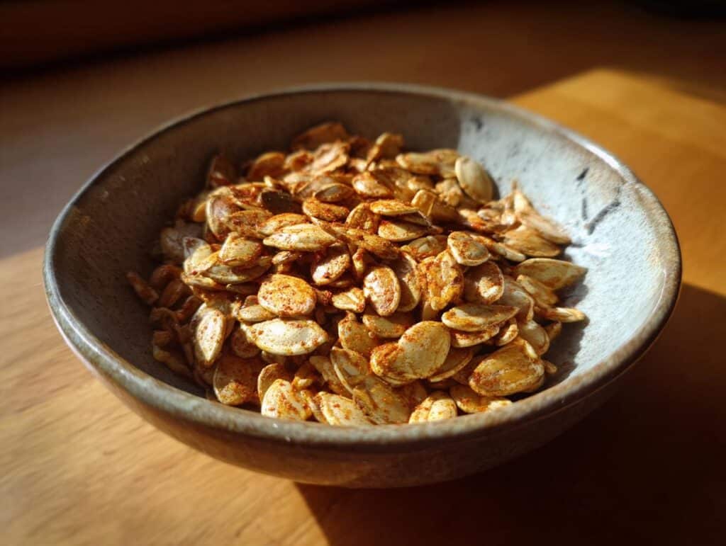 Sunflower Seed Crunch