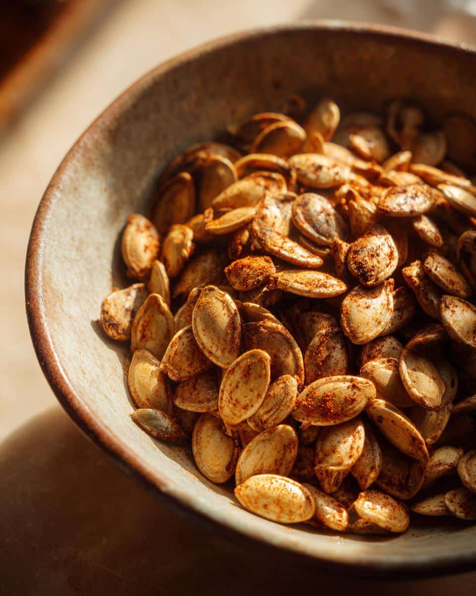 Sunflower Seed Crunch - detail 2