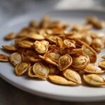 Toasted Pumpkin Seeds