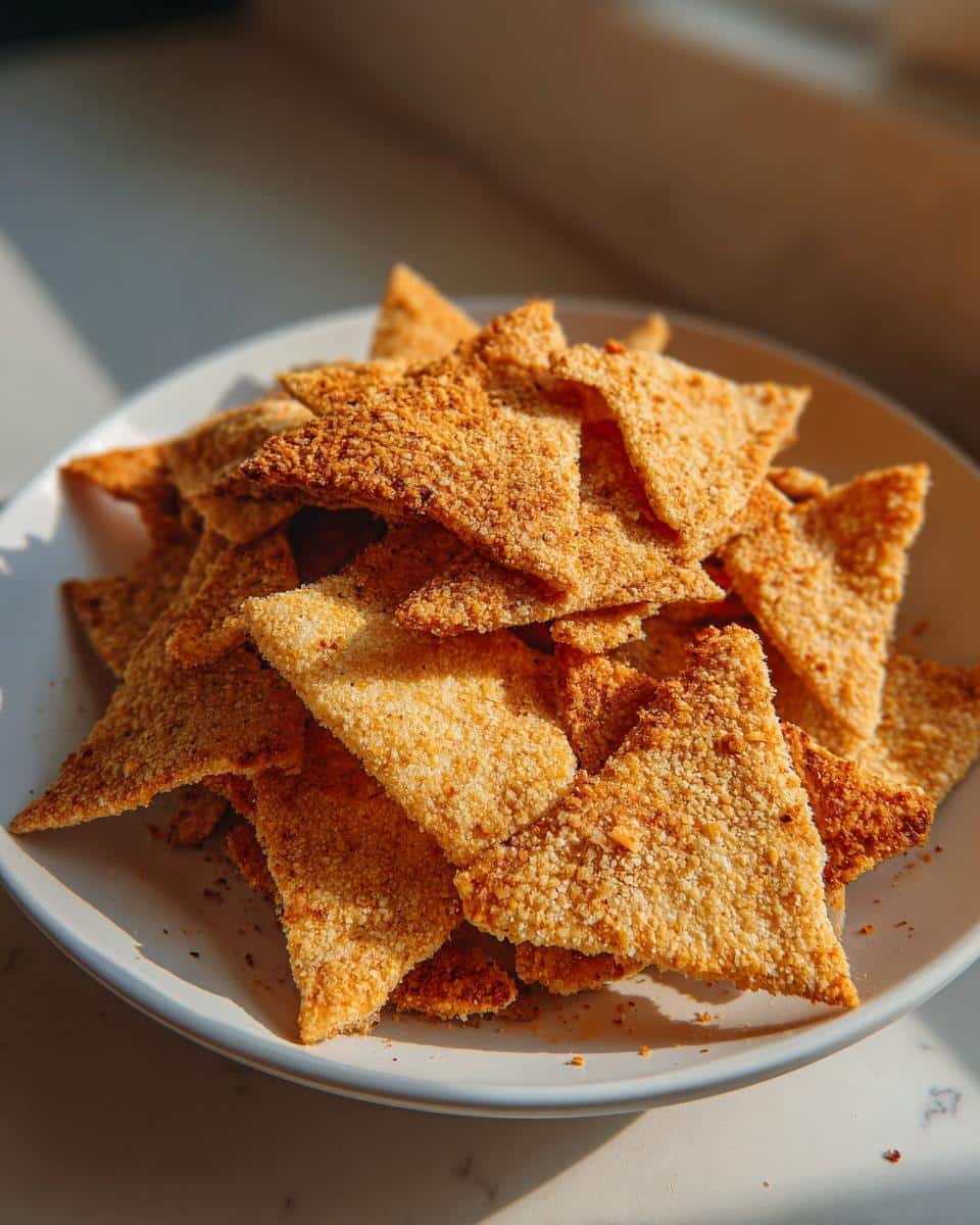 3-Ingredient Corn Chips - detail 1