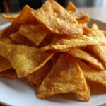 3-Ingredient Corn Chips