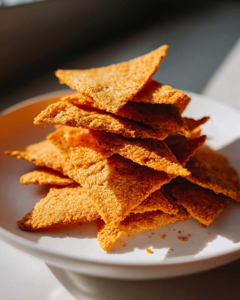 3-Ingredient Corn Chips - detail 2