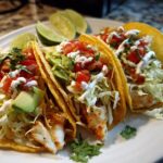 Baked Fish Tacos