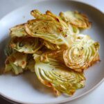 Bok Choy Leaf Chips