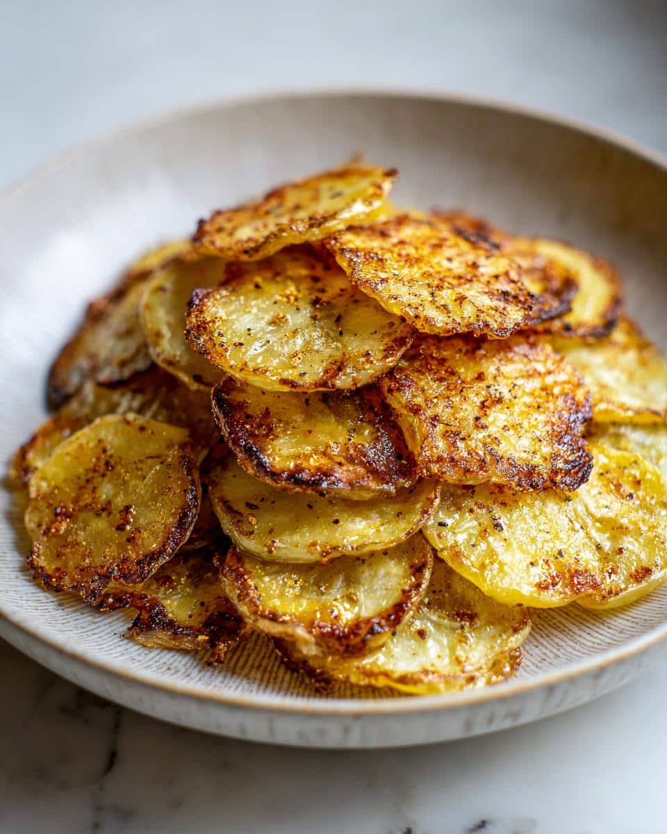 Breakfast Potato Rounds - detail 1