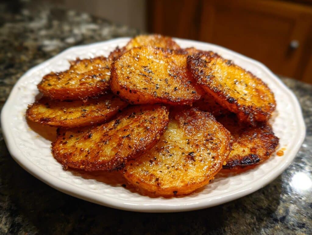 Breakfast Potato Rounds
