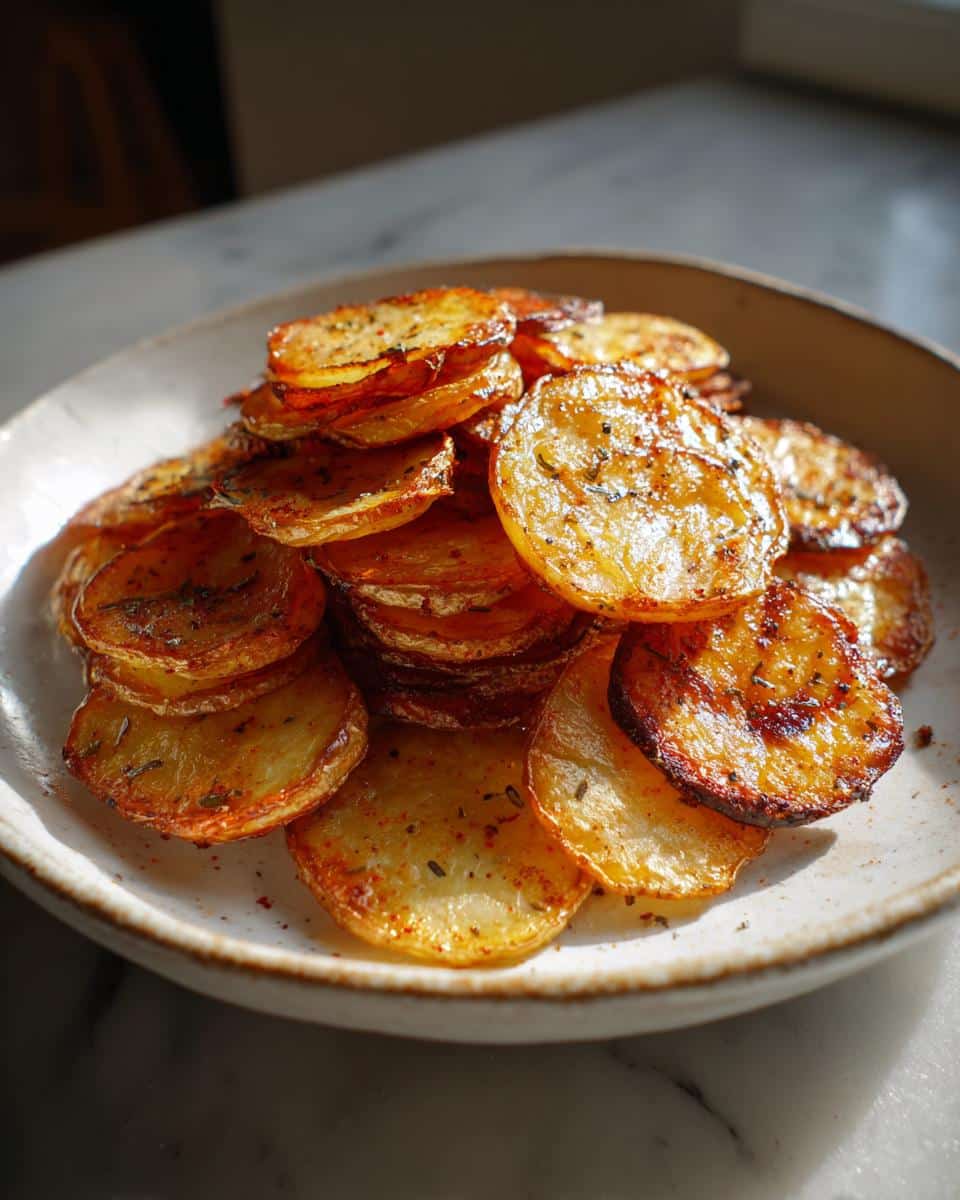 Breakfast Potato Rounds - detail 2