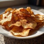 Cinnamon Apple Chips