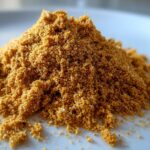 Dehydrated Shallot Dust