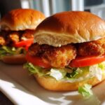 Mini Chicken Sliders