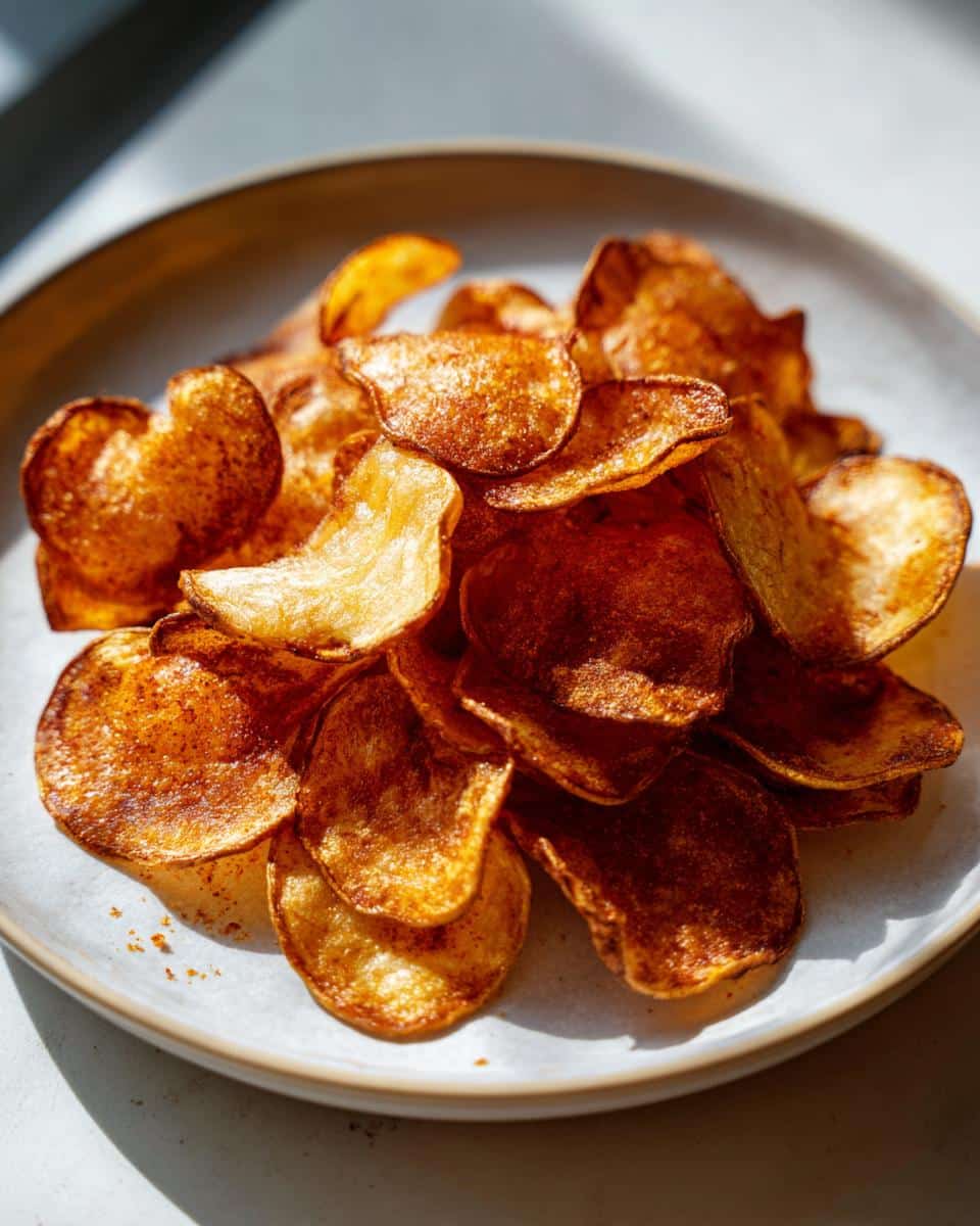 Potato Skin Chips - detail 1