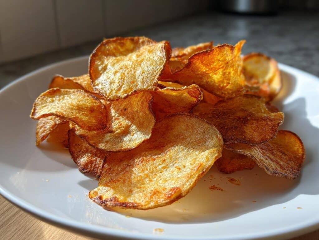 Potato Skin Chips