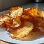 Potato Skin Chips