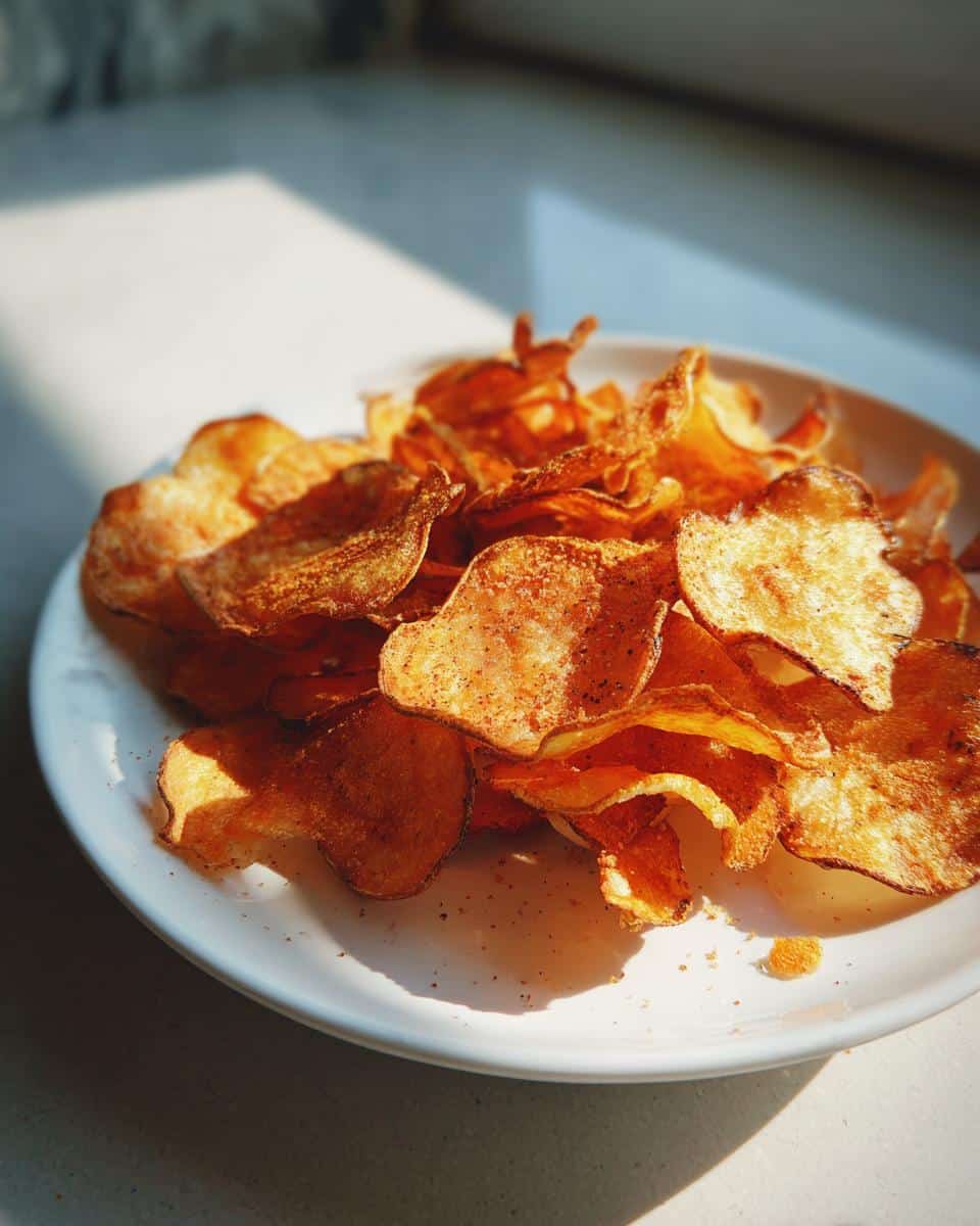 Potato Skin Chips - detail 2