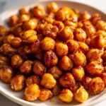 Roasted Chili Chickpeas