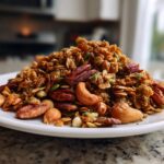 Savory Breakfast Granola
