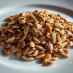 Sunflower Seed Topper